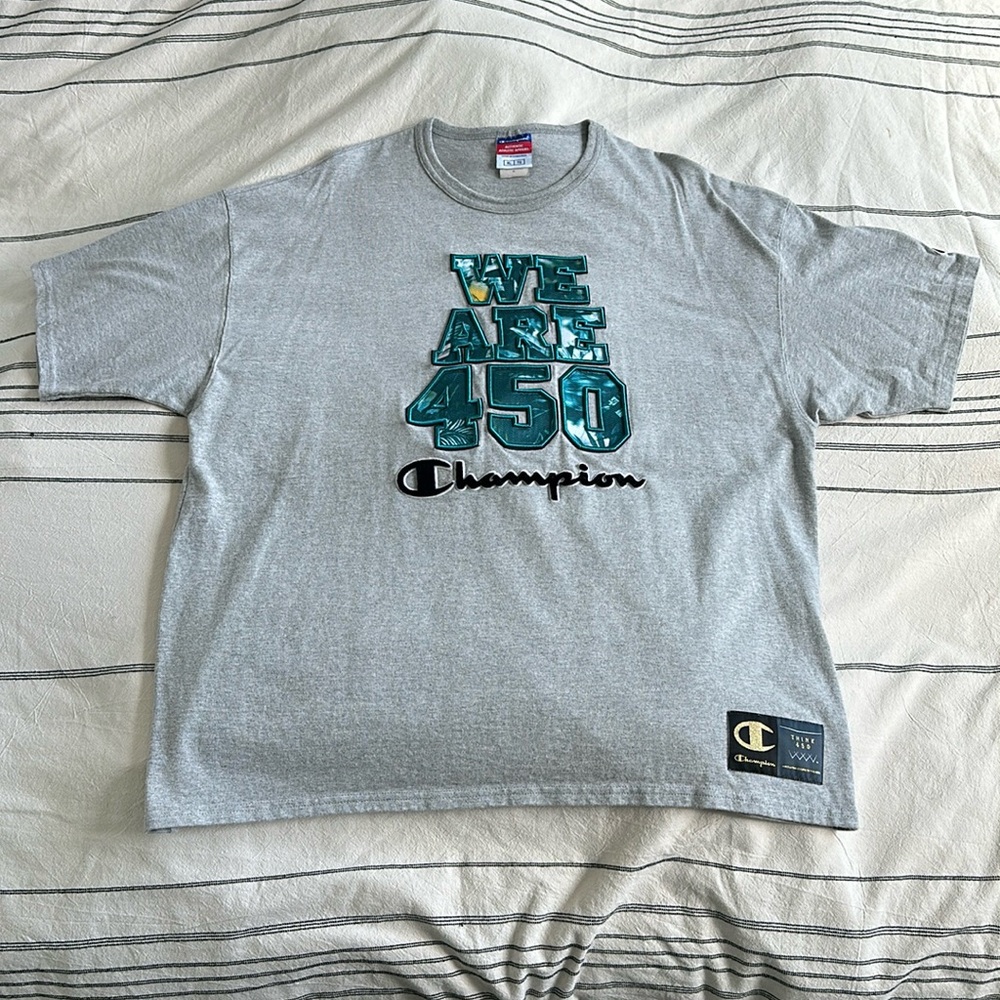 Champion, “We Are 450”, NBA Exclusive Tee, Size XL